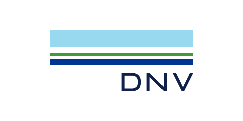 DNV. Logo.